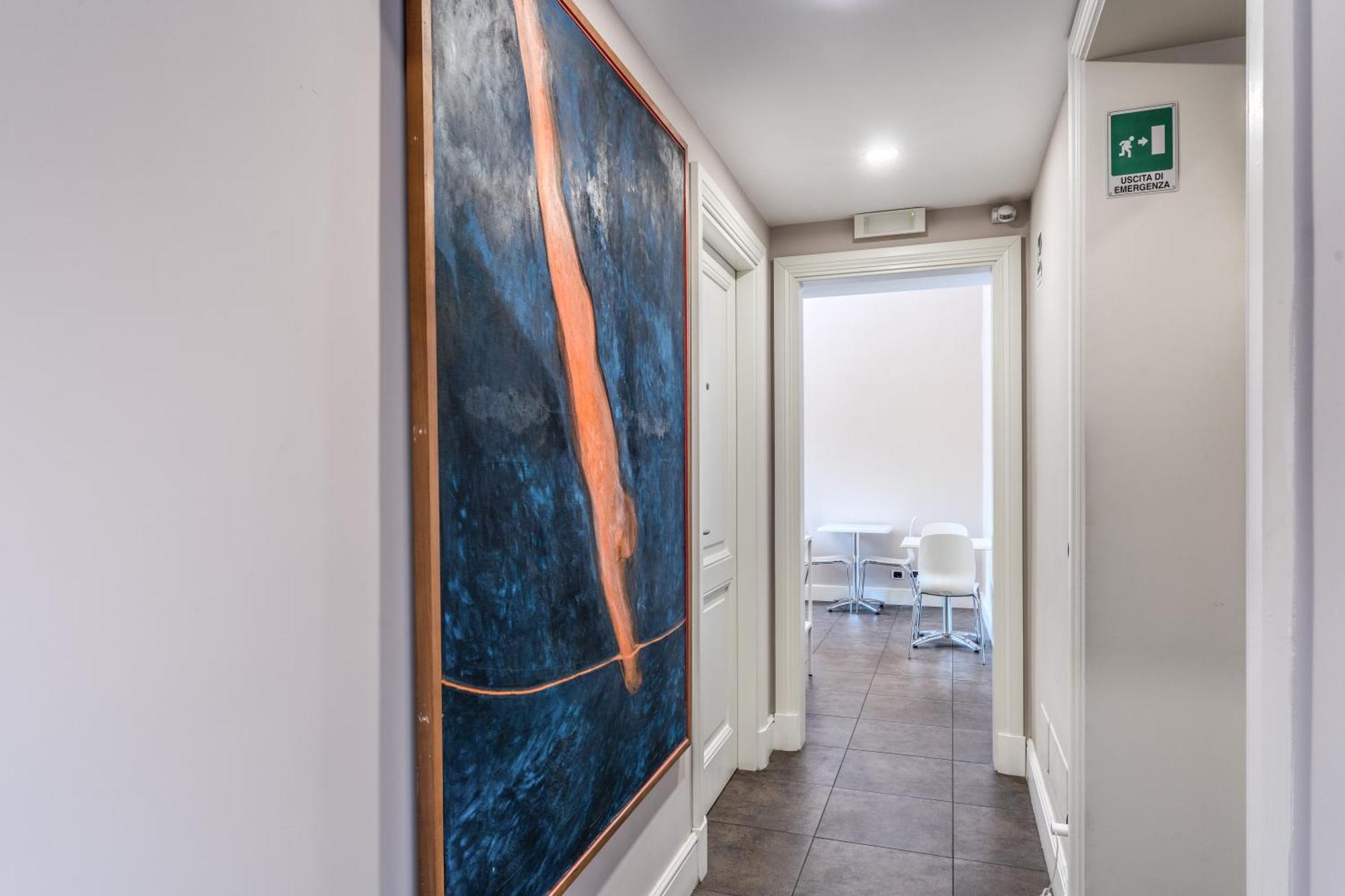 Guest House Cavour 278 Rom Exterior foto