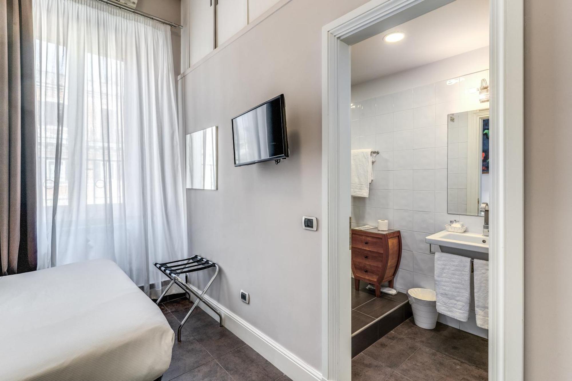 Guest House Cavour 278 Rom Exterior foto