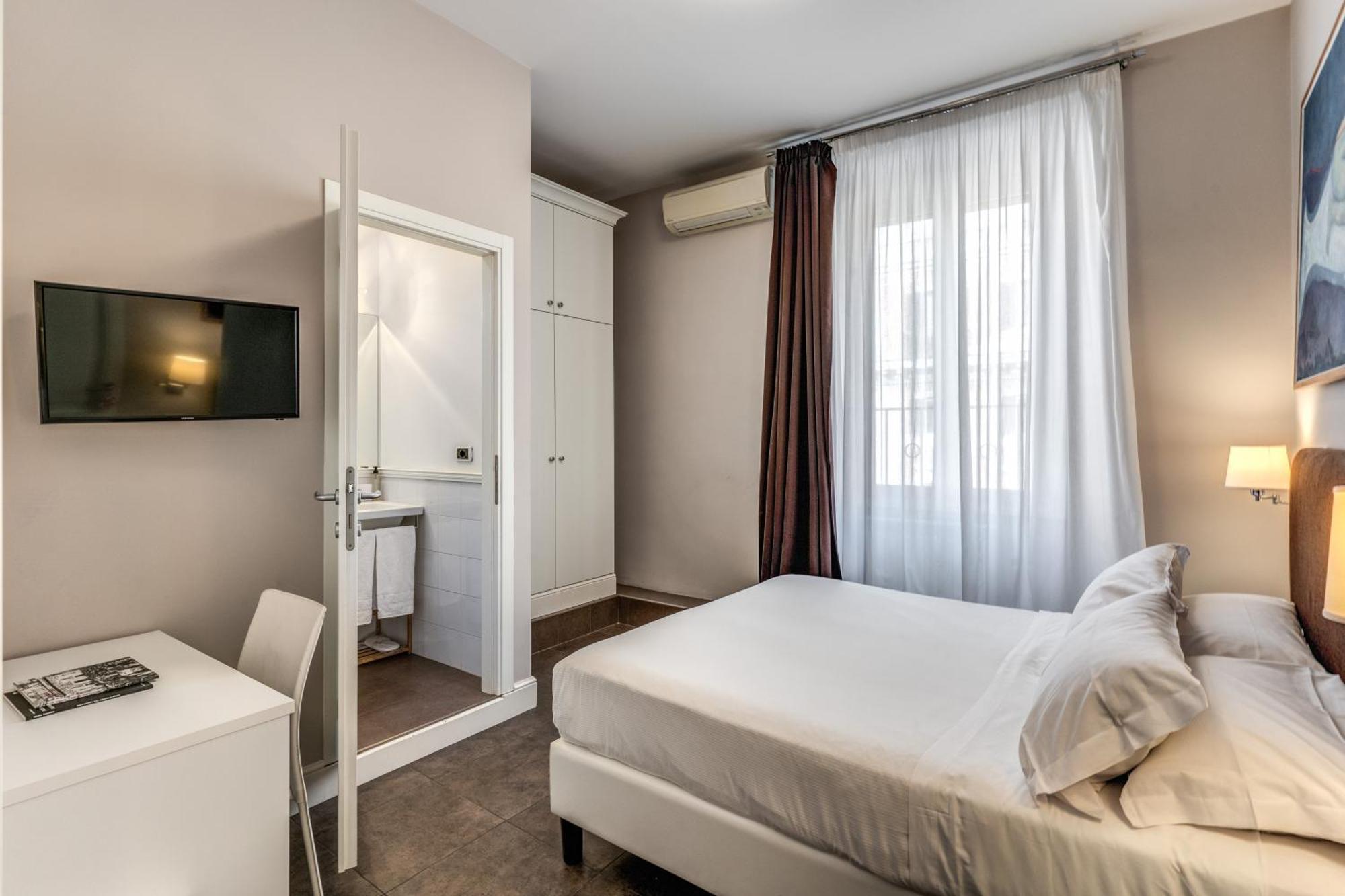 Guest House Cavour 278 Rom Exterior foto