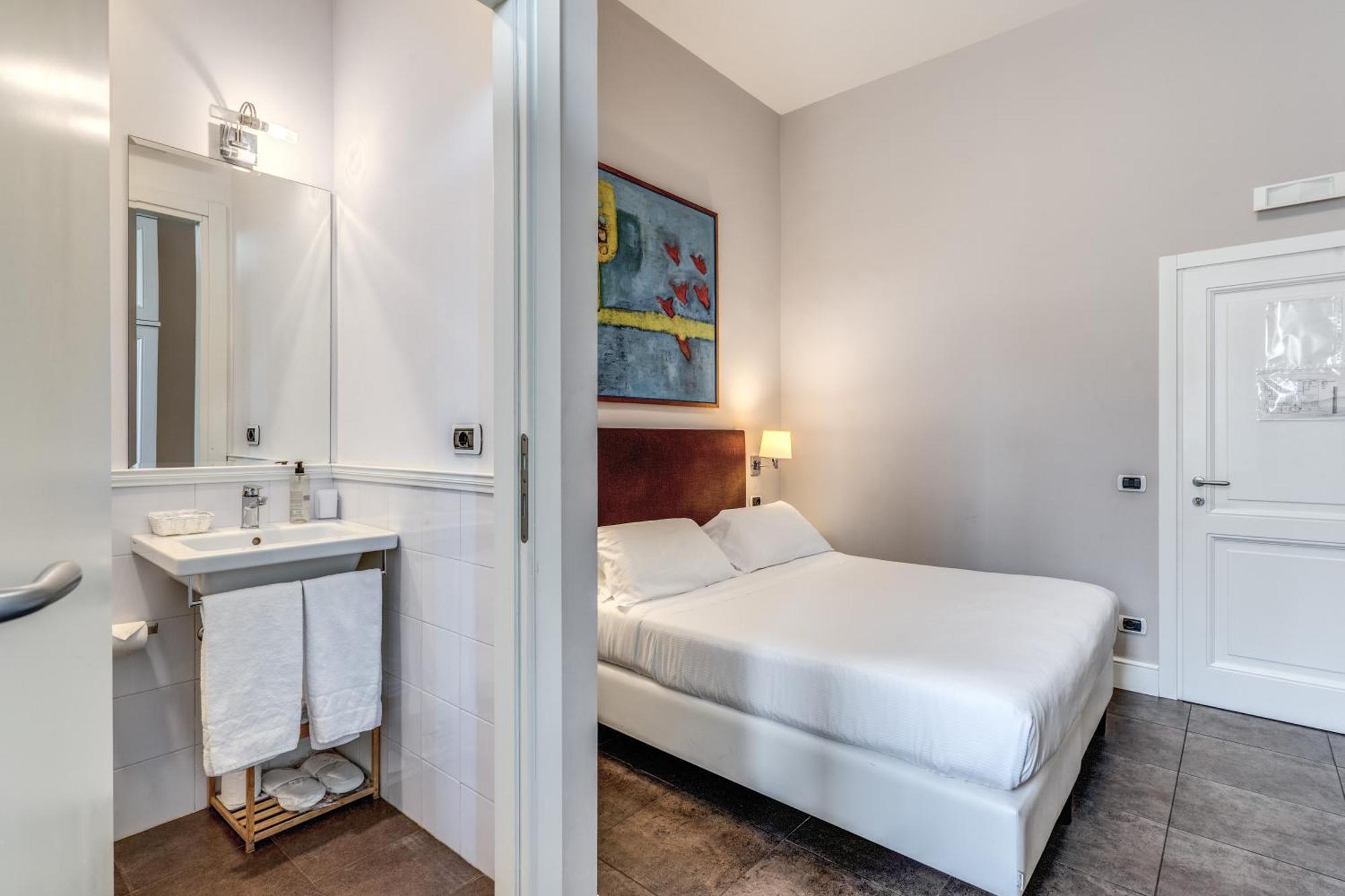 Guest House Cavour 278 Rom Exterior foto